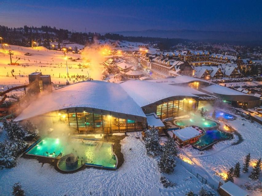 Апартаменты Royal Hill II Бялка-Татшаньска Экстерьер фото